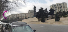 Prime Location 3-Rooms Apartment in Baku